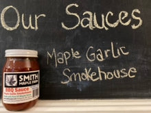 Load image into Gallery viewer, Pint of Maple Garlic Smokehouse BBQ
