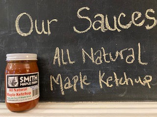 Pint Maple All Natural Maple Ketchup