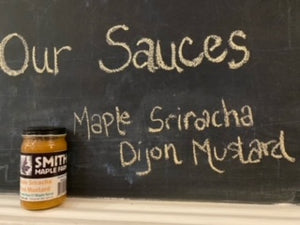 Half Pint Maple Siracha Dijon Mustard